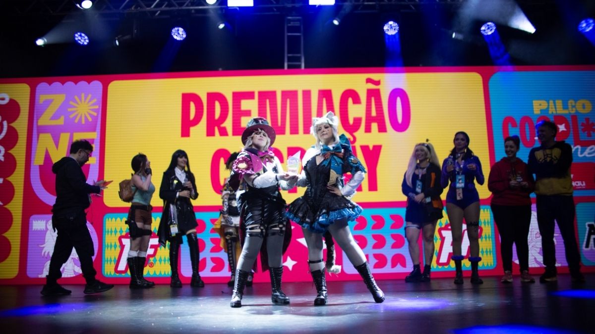 Anime Friends: 22ª edição é marcada para julho