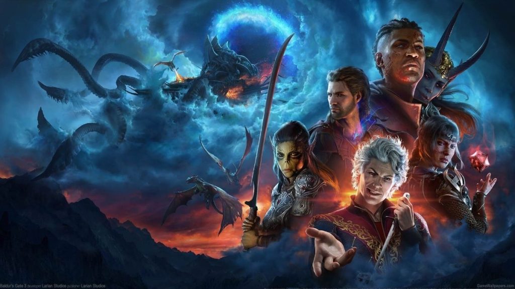 HBO desenvolve série de Baldur’s Gate com Craig Mazin