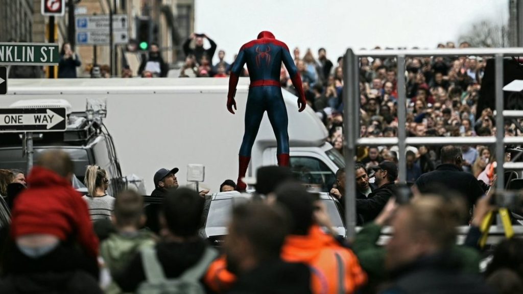 Homem-Aranha: Um Novo Dia tem sinopse revelada; confira