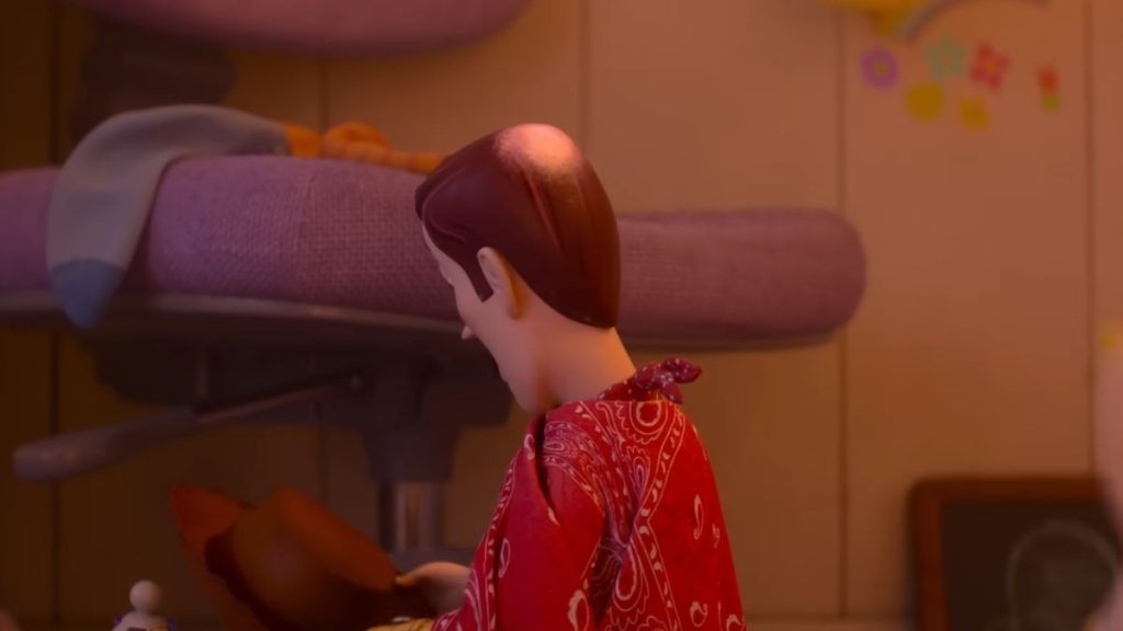 Toy Story 5 ganha trailer e mostra Woody calvo