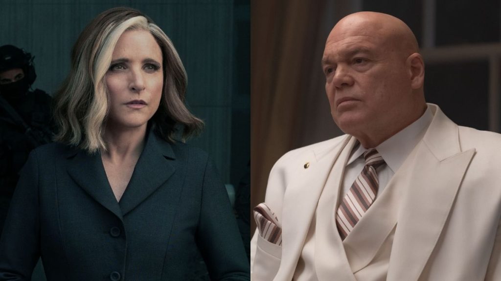 Demolidor: Renascido aponta conexão entre Valentina e Fisk