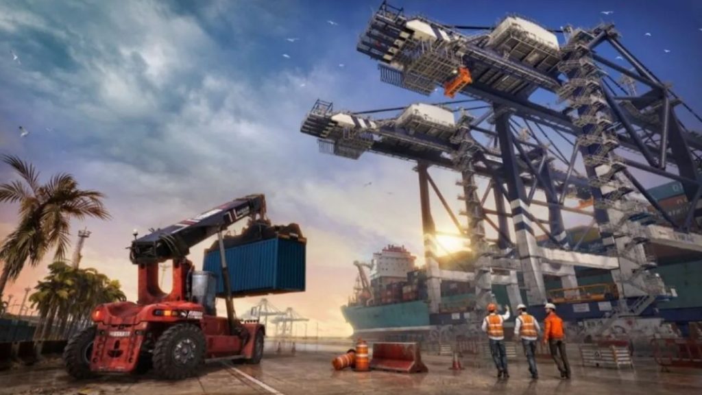 Análise de Docked: a nova fronteira dos simuladores industriais