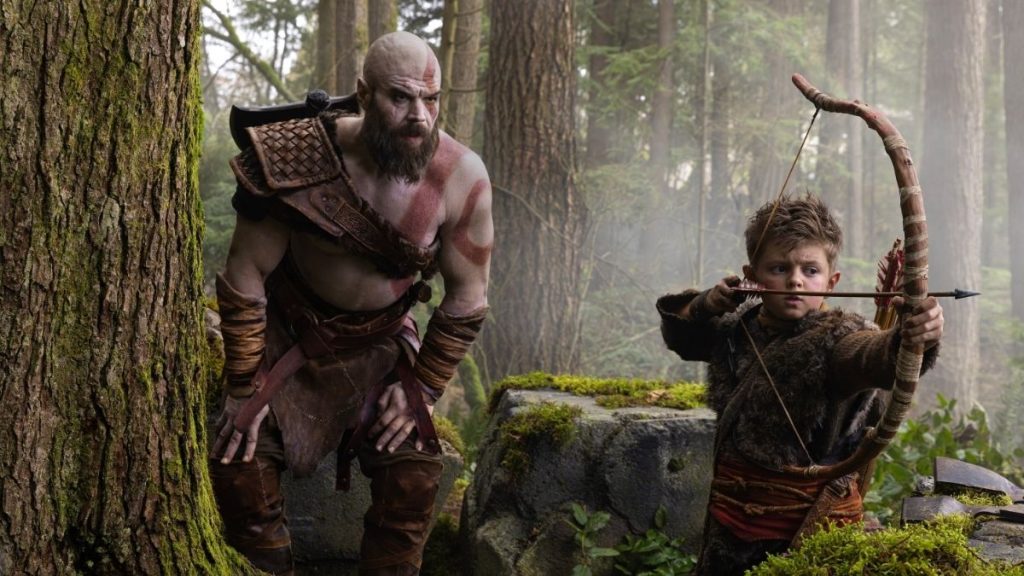 God of War: visual de Kratos em série gera polêmica