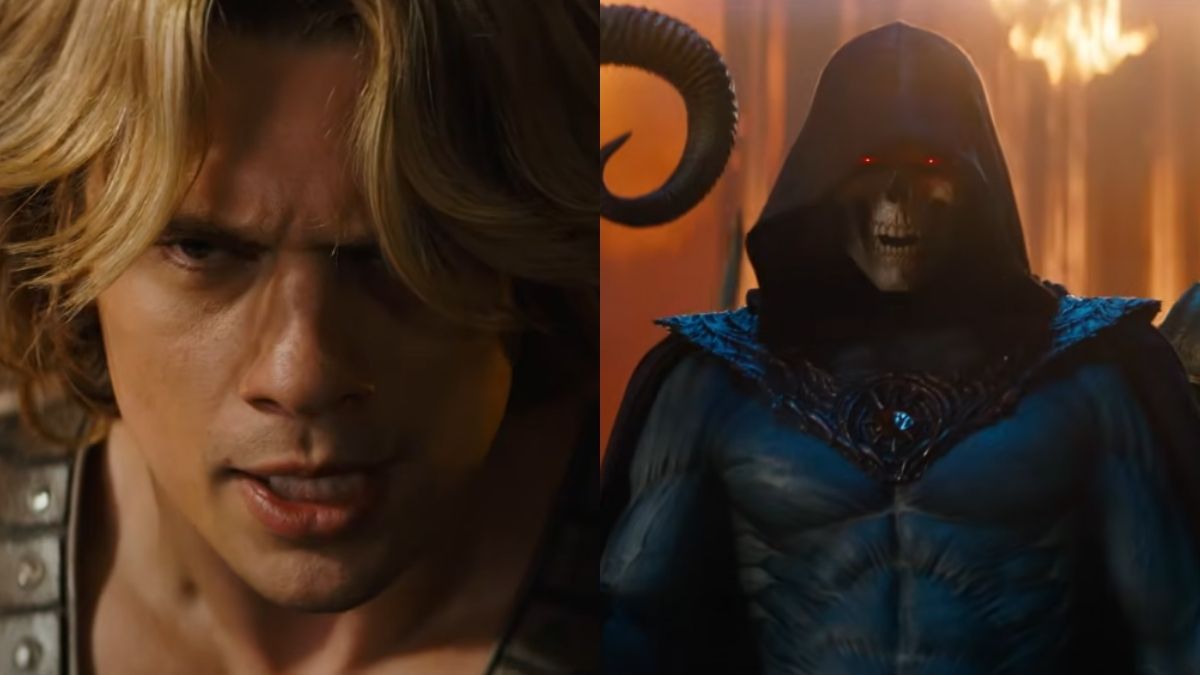 Mestres do Universo coloca He-Man contra Esqueleto em trailer