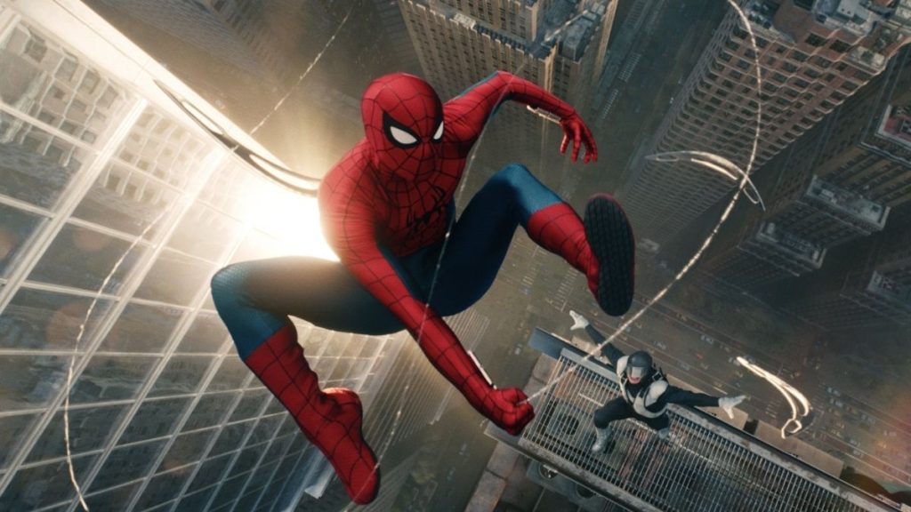 Homem-Aranha: Um Novo Dia tem primeiro trailer revelado