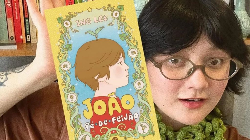 Ing Lee lança HQ sobre autismo e laços familiares