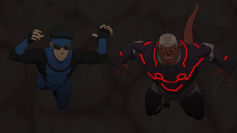 Invencível: 4º episódio traz filler sobre demônios interiores