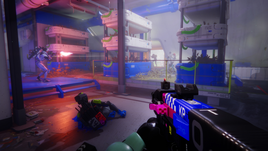 Marathon: aposta ousada em um futuro colorido e perigoso