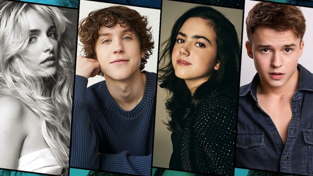 Scooby-Doo: Netflix revela elenco completo de live-action