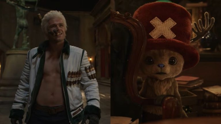Novo trailer de ‘One Piece’ destaca Smoker e Chopper