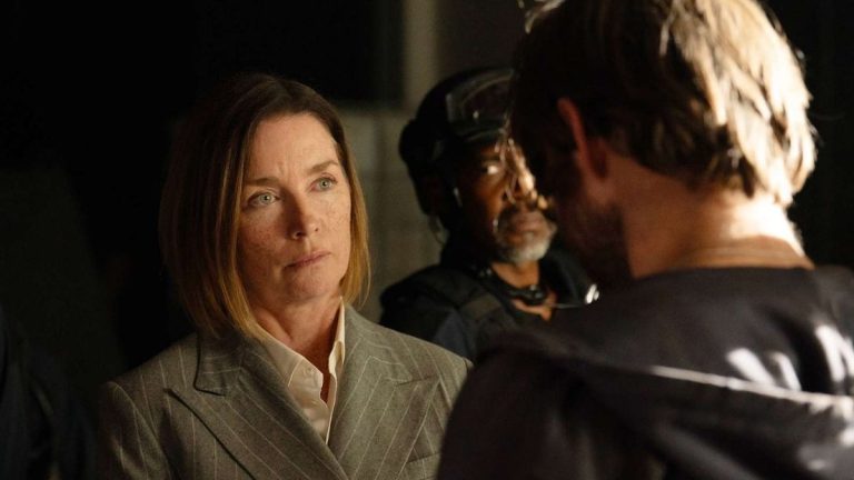 Paradise: episódio explosivo com Sinatra, Link e lockdown