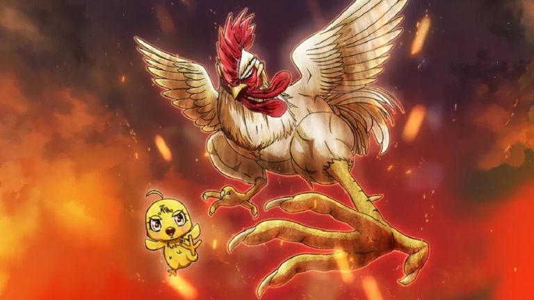 Rooster Fighter aposta no absurdo para contar história séria