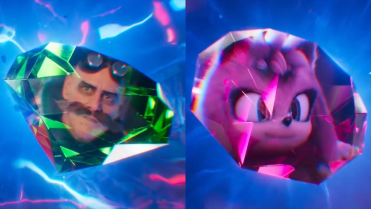 'Sonic 4' confirma Dr. Robotnik e Amy Rose em teaser