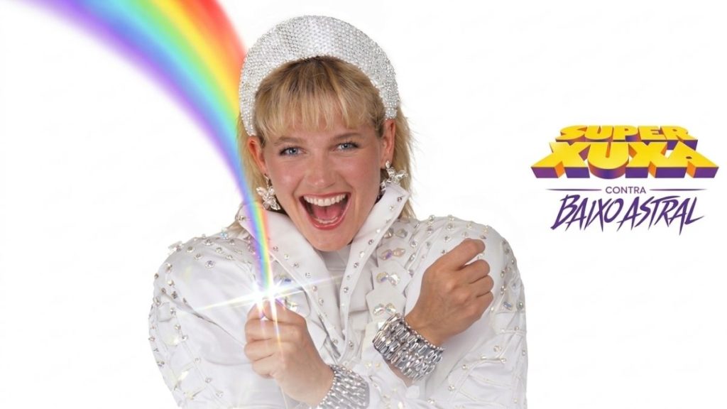 Clássico da Xuxa ganha versão remasterizada em 4K no Canal Brasil