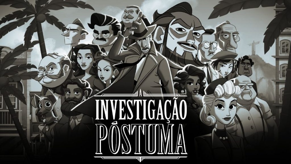 A Investigação Póstuma: thriller noir tem narrativa inteligente e loop temporal