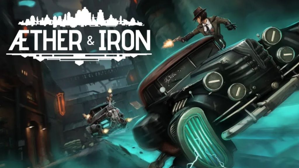 Aether & Iron transforma escolhas em risco real