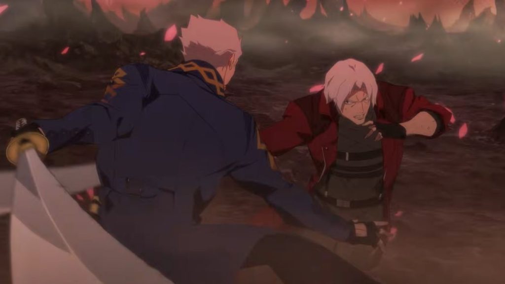 Devil May Cry: teaser da 2ª temporada tem foco em Dante e Vergil