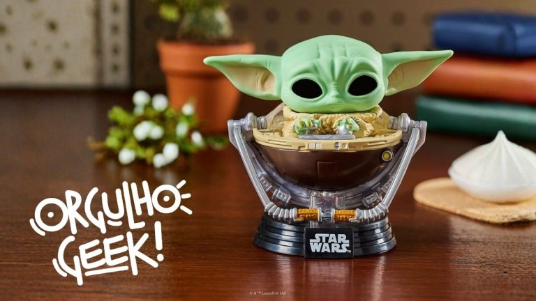 Adultos impulsionam boom dos colecionáveis no mercado geek