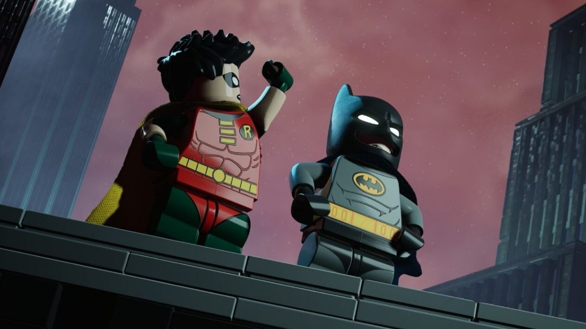 Novo 'LEGO Batman' aposta em liberdade e conteúdo original