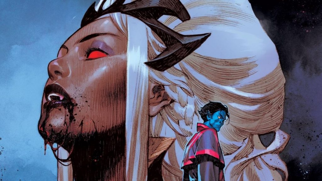 Midnight Universe: selo da Marvel promete heróis sombrios