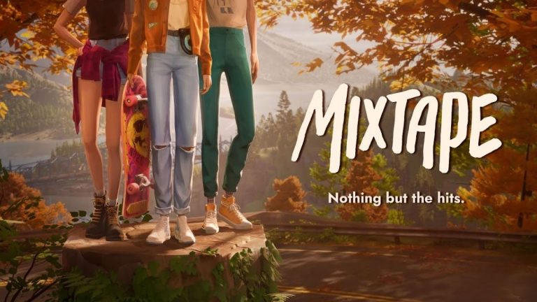 Mixtape: um drama musical adolescente