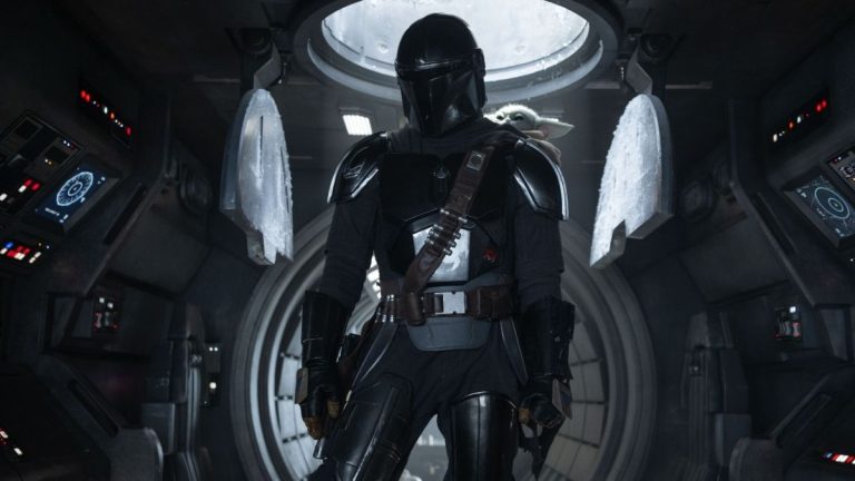 O Mandaloriano e Grogu acerta sem reinventar Star Wars