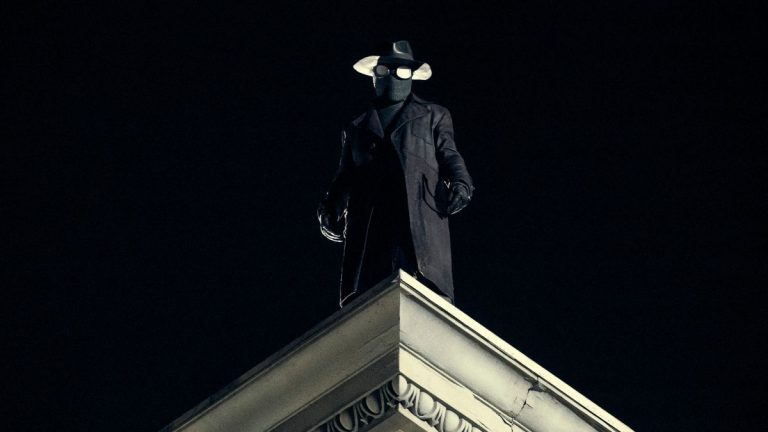 Spider-Noir: Homem-Aranha em thriller pulp estiloso com Nicolas Cage