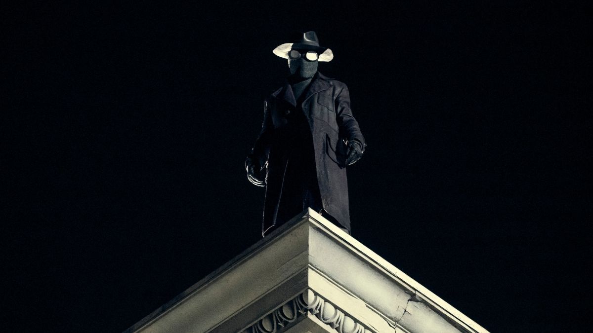 Spider-Noir: Homem-Aranha em thriller pulp estiloso com Nicolas Cage
