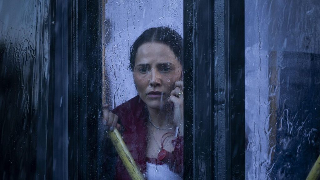 Nova novela das nove aposta em São Paulo sob enchente