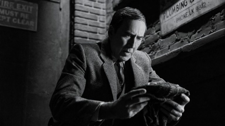 Spider-Noir encontra o Homem-Aranha perfeito em Nicolas Cage