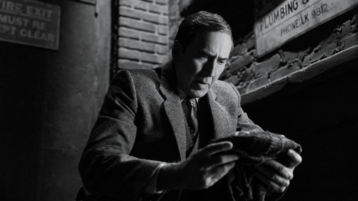 Spider-Noir encontra o Homem-Aranha perfeito em Nicolas Cage