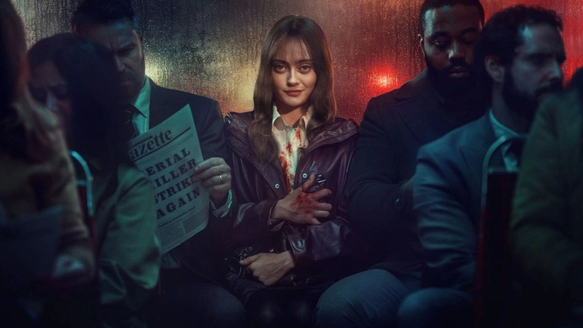 Sweetpea transforma uma serial killer improvável em um thriller viciante