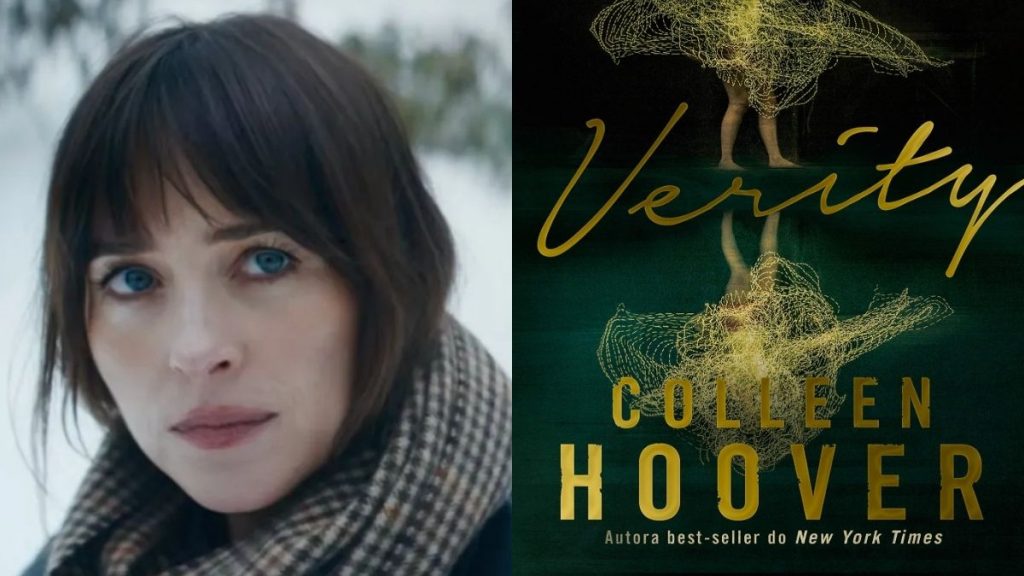 Verity: conheça o thriller psicológico de Colleen Hoover