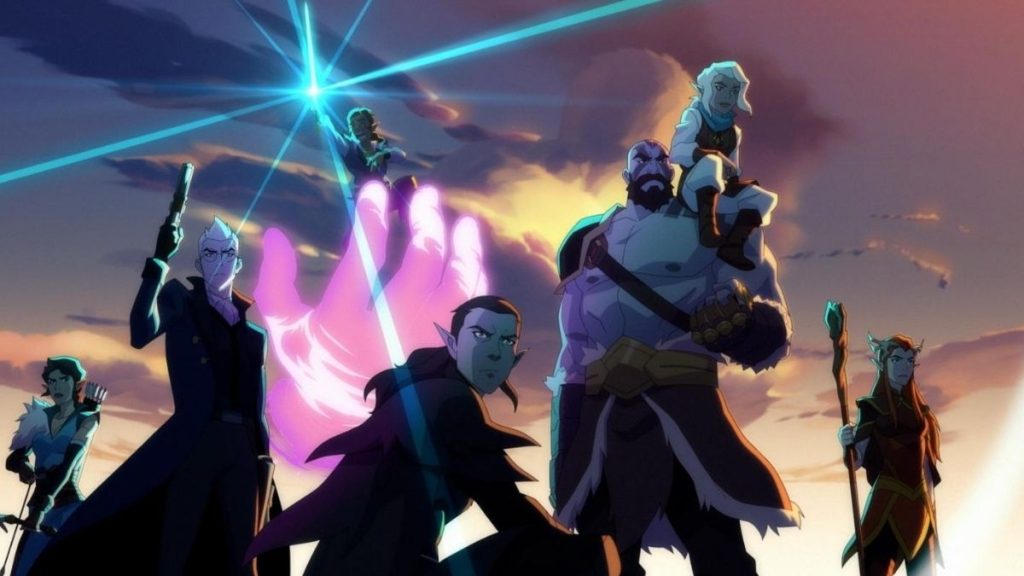 Vox Machina: tudo o que você precisa lembrar para a estreia da 4ª temporada