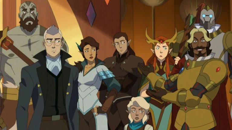 Vox Machina: 4ª temporada segue épica entre sentimentos e bom humor