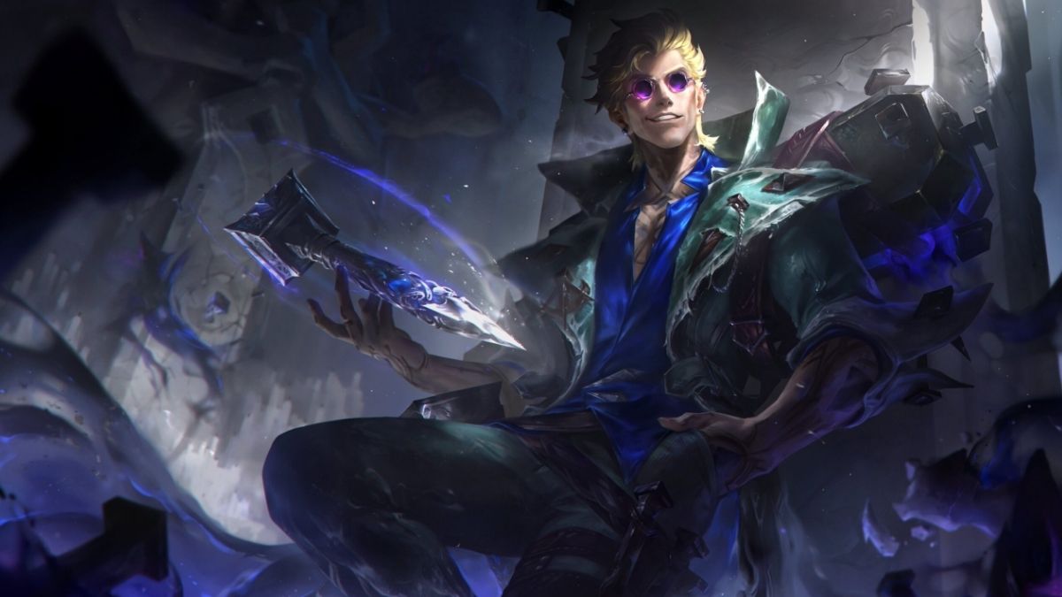 League of Legends: conheça Locke, o novo assassino AP