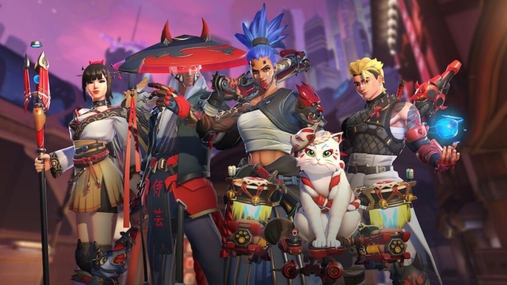 Overwatch 2: confira os pacotes disponíveis da Temporada 3