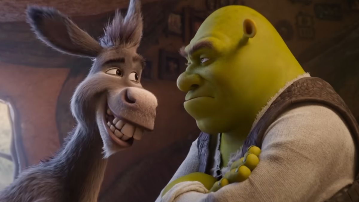 Shrek 5: primeiro trailer reacende nostalgia dos fãs