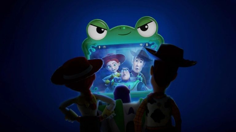 Toy Story 5 atualiza a franquia para uma geração conectada
