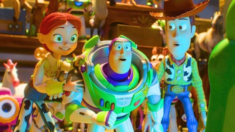 Primeiras impressões: Toy Story 5