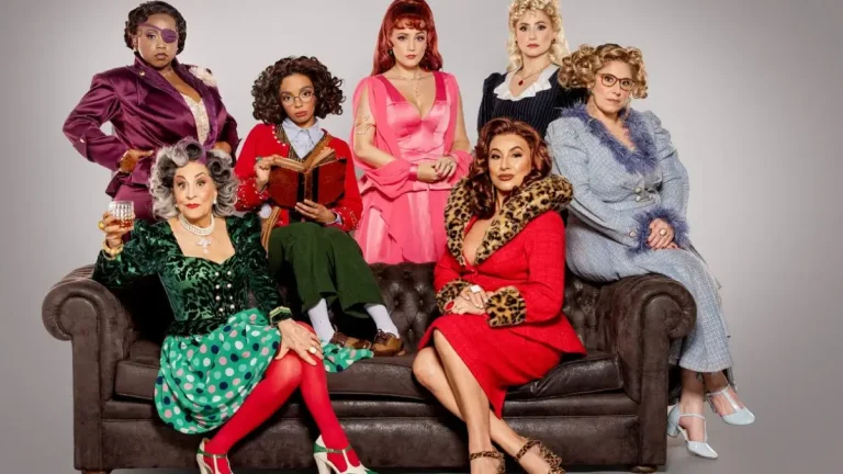 7 Mulheres e um Mistério mistura humor e suspense