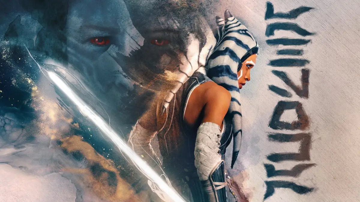 Ahsoka: 2ª temporada ganha primeiro trailer na D23 2026