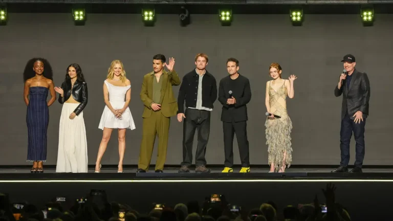 Marvel anuncia elenco do novo filme dos X-Men na D23 2026