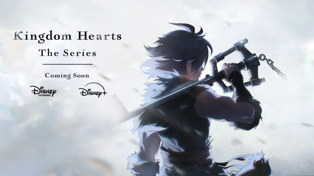 D23 2026: Kingdom Hearts ganhará anime no Disney+