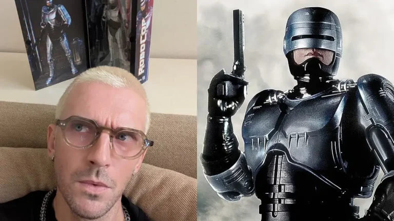 Dan Stevens será RoboCop em série do Prime Video