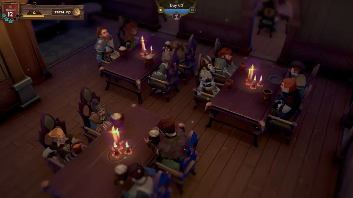 Dungeons & Dragons ganha simulador de taverna