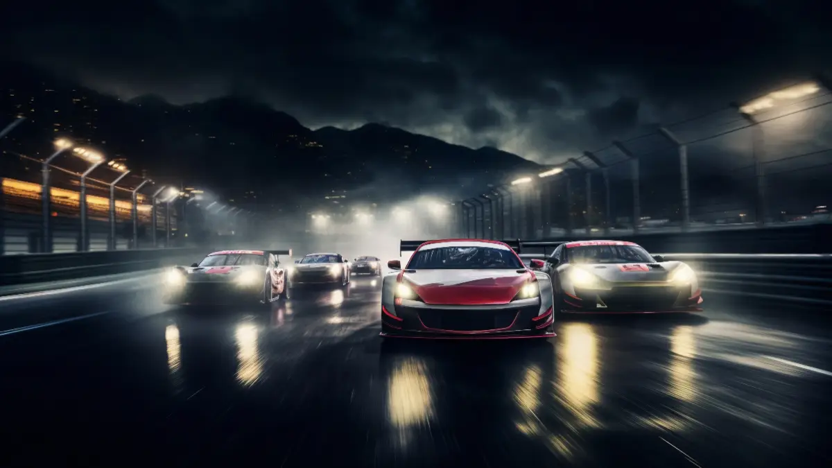 O que os games de corrida ensinaram para a indústria automotiva sobre design, performance e experiência do usuário