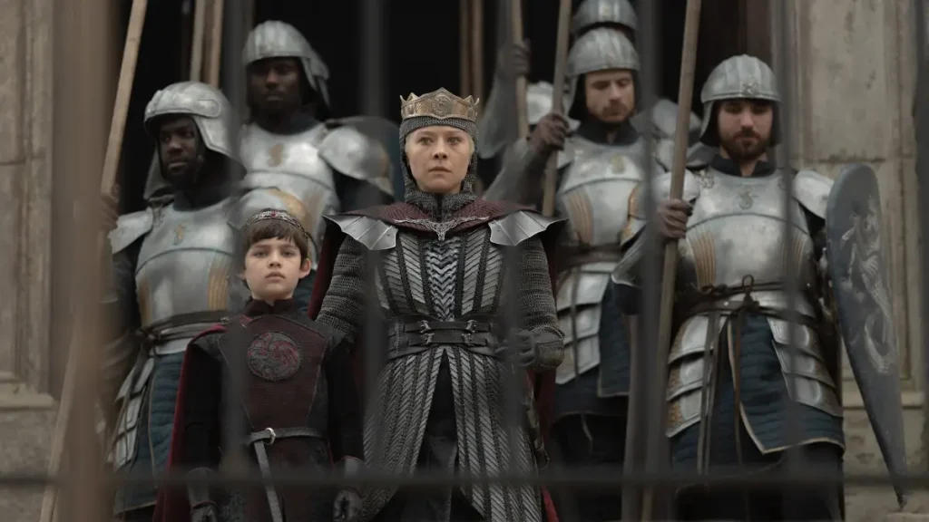 House of the Dragon: traições consomem Tumbleton