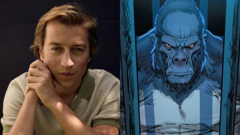HBO Max oficializa série de Jimmy Olsen e Gorila Grodd