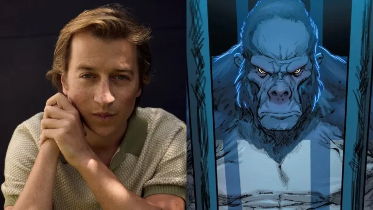 HBO Max oficializa série de Jimmy Olsen e Gorila Grodd